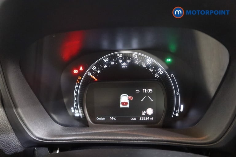 2022 Toyota Aygo X 1.0 VVT-i Pure 5dr Hatchback Petrol Manual