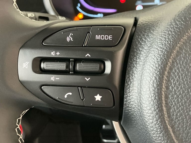 2025 Kia Picanto 1.0 Pure 5dr Hatchback Manual