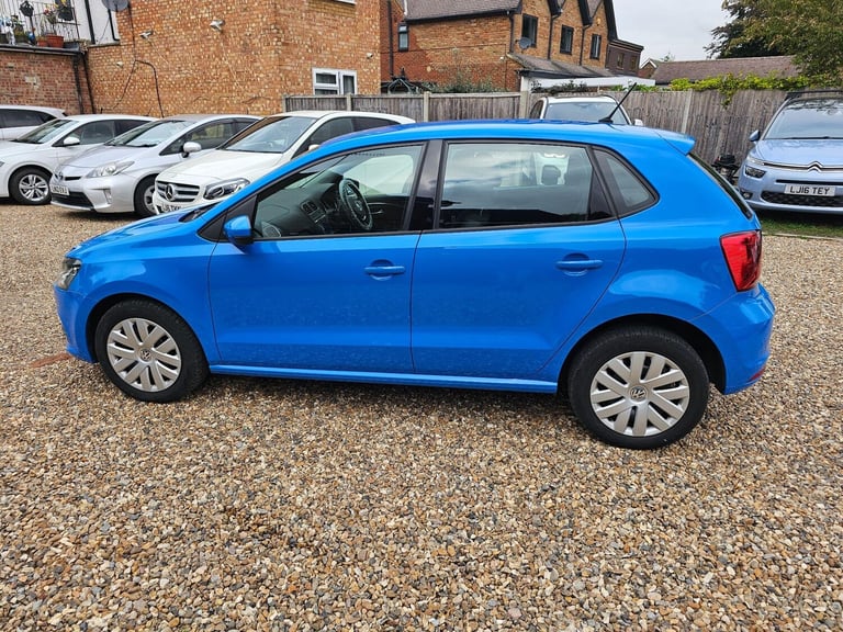  Volkswagen Polo 1.2 TSI BlueMotion Tech Match Hatchback 5dr Petrol DSG Euro 6 (s/s) (90 ps) Petr...