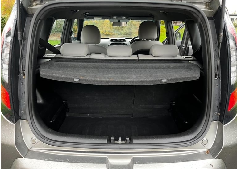 2014(64) KIA SOUL 1.6 CRDi CONNECT+ GENUINE 86K FULL MOT DRIVES GREAT LOVELY CAR