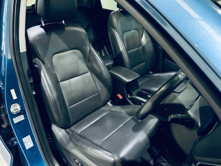 HYUNDAI TUCSON 2.0 CRDI BLUE DRIVE PREMIUM SE SUV DIESEL MANUAL EURO 6 2016