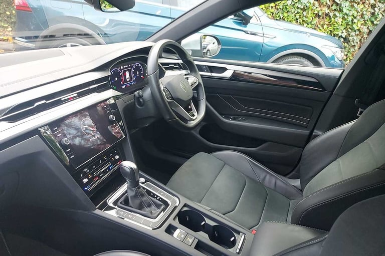 2021 Volkswagen Arteon 2.0 TSI R-Line 5dr DSG Estate Petrol Automatic