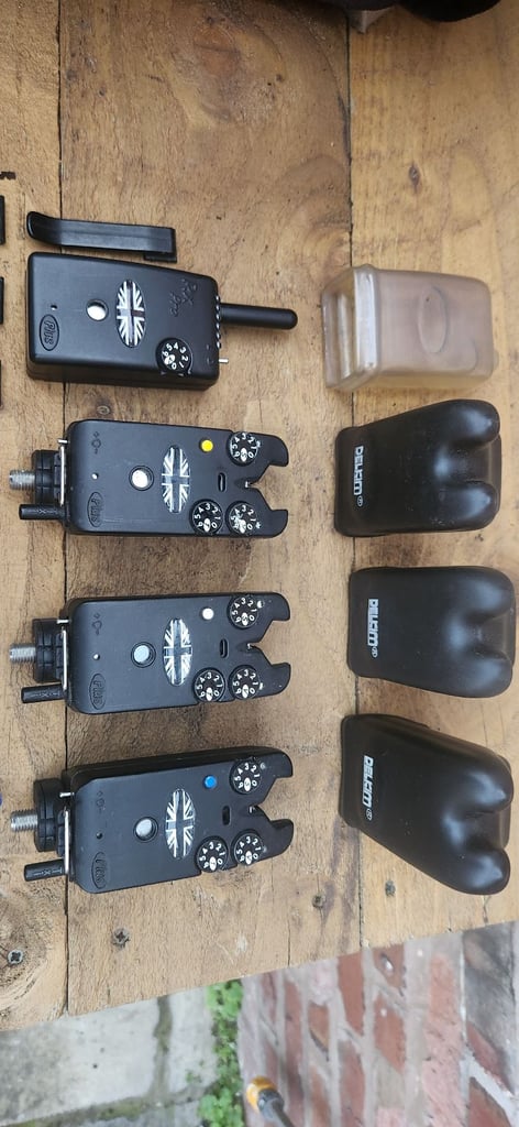 image for Delkim txi+ receiver and more