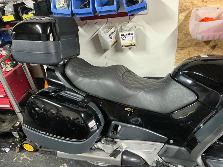 Honda ST1100 free delivery 
