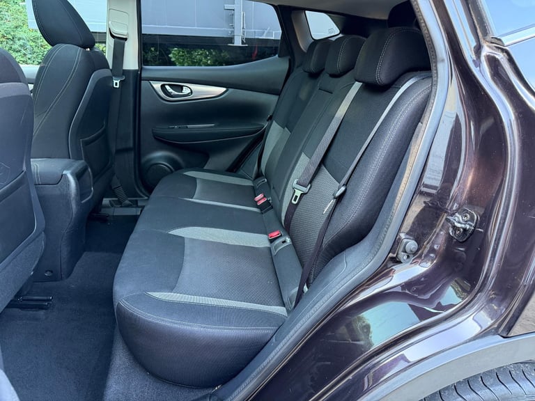 Nissan Qashqai 1.5 dCi N-Connecta Euro 6 5dr DIESEL MANUAL 2018/18