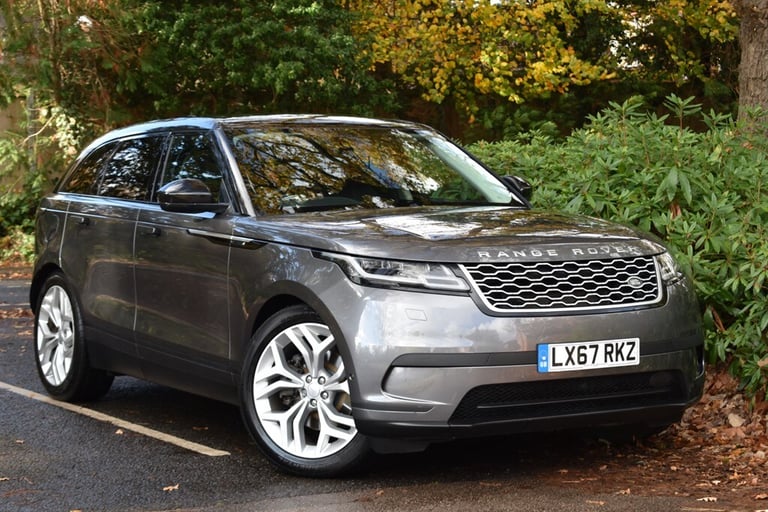 2017 Land Rover Range Rover Velar HSE+MEGA SPECIFICATION!!! Estate Diesel Automatic