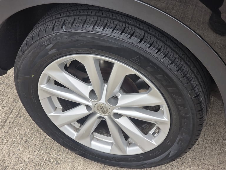 2016 Nissan Qashqai 1.5 dCi N-Connecta 5dr Euro 6 ULEZ CAZ HATCHBACK Diesel Manual