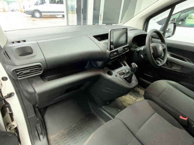 2020 20 CITROEN BERLINGO 1.5 BLUEHDI 1000 ENTERPRISE SWB 1 OWNER AIR CON  DIESEL