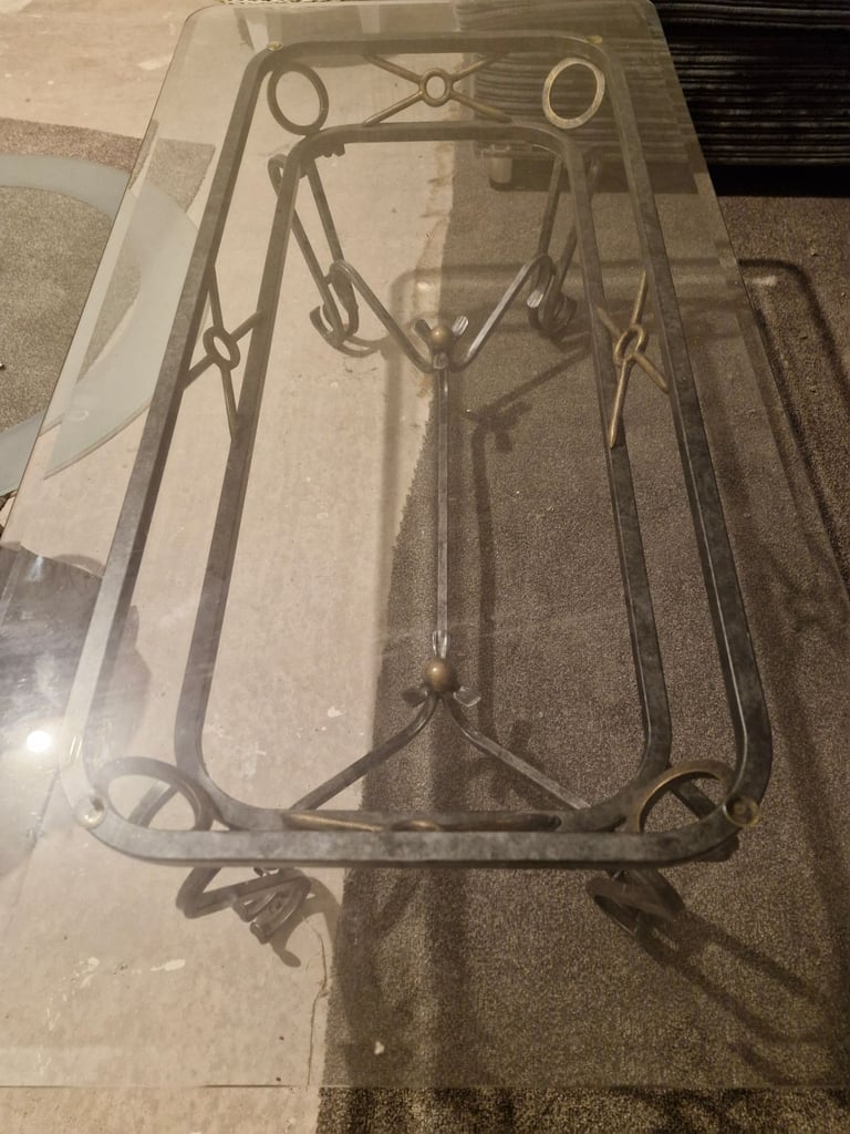 Coffee table 