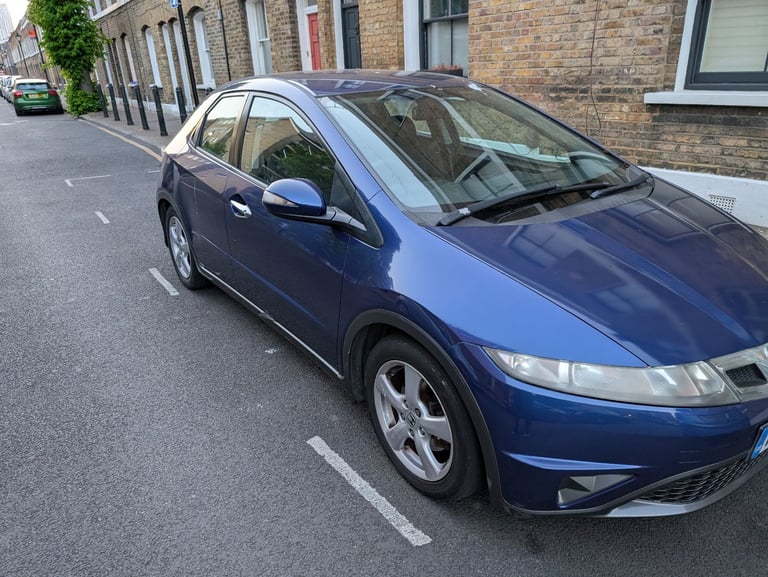 Honda, CIVIC, Hatchback, 2009, Manual, 1339 (cc), 5 doors