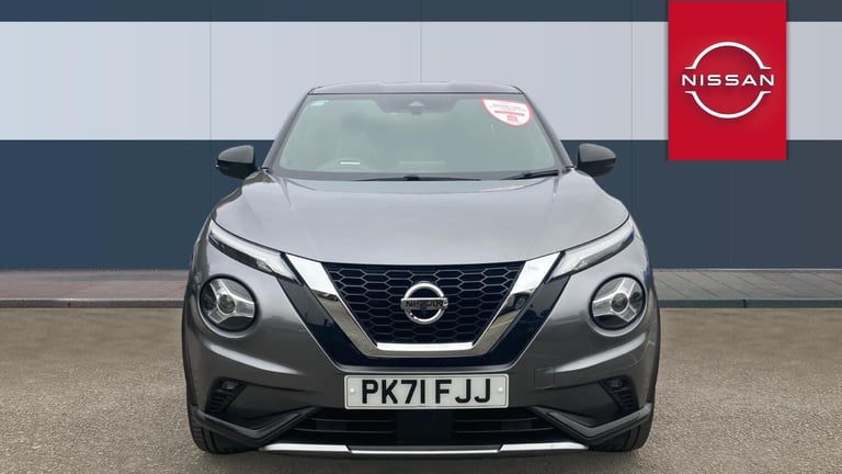 2021 Nissan Juke 1.0 DiG-T 114 Tekna+ 5dr HATCHBACK PETROL Manual