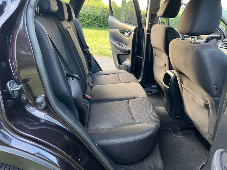 2014 Nissan Qashqai 1.2 DiG-T Acenta Premium 5dr HATCHBACK Petrol Manual