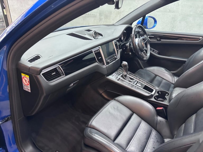 2016 Porsche Macan 3.0 V6 S PDK 4WD Euro 6 (s/s) 5dr ESTATE Petrol Automatic