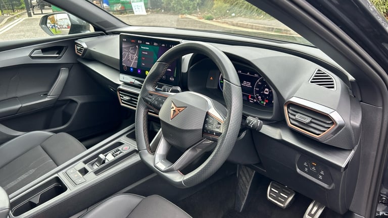 2024 Cupra Leon 1.4 eHybrid VZ2 Design Edition 5dr DSG HATCHBACK PETROL/ELECTRIC Automatic
