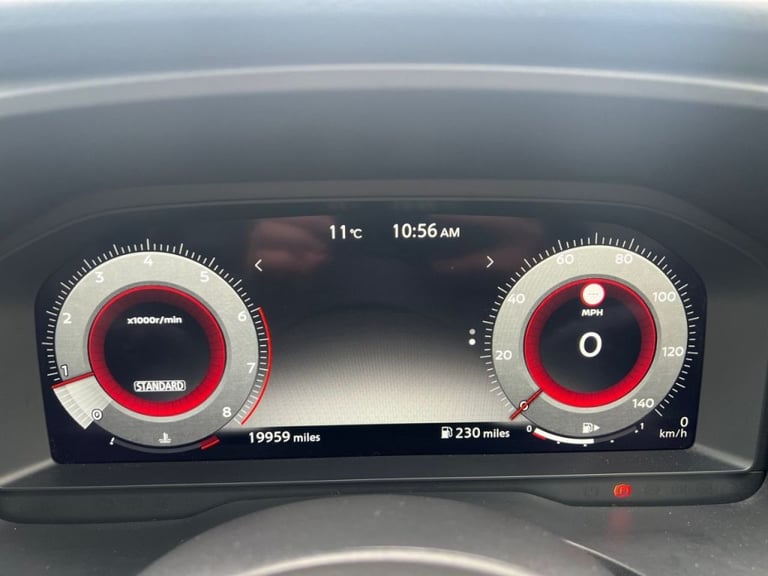  Nissan Qashqai 1.3 DiG-T MH Tekna 5dr Petrol