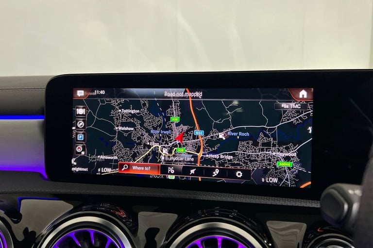 2022 22 MERCEDES-BENZ CLA 1.3 CLA250E 15.6KWH AMG LINE (PREMIUM) SHOOTING BRAKE