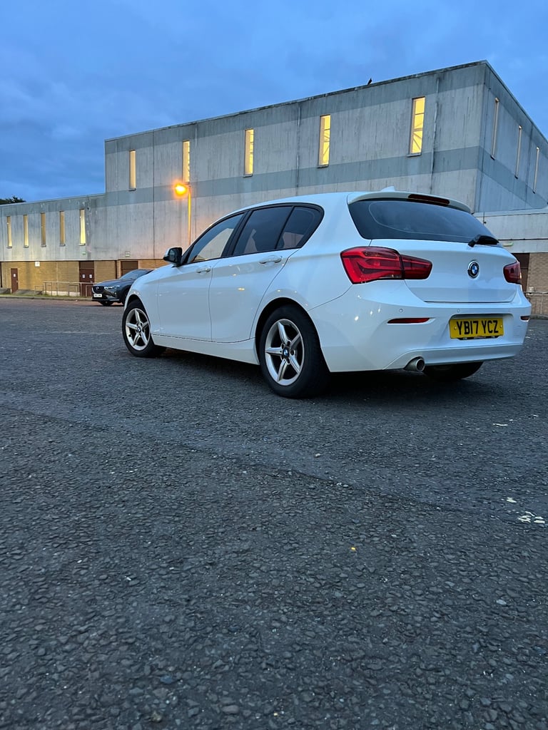 BMW 116D SPORT!!!ULEZ FREE