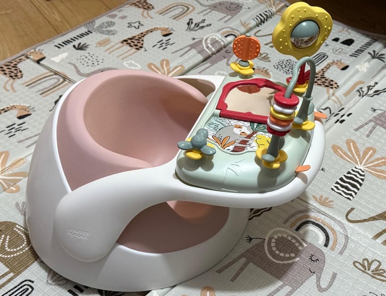 Mamas & papas booster seat 