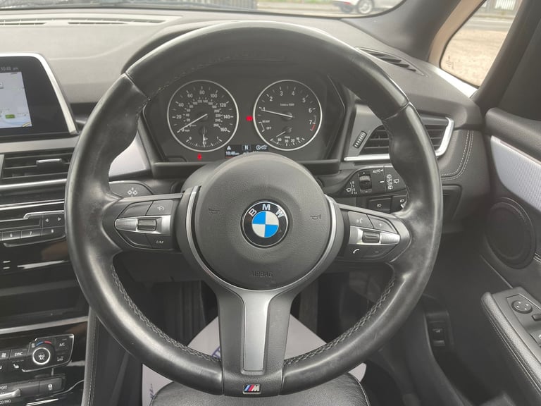 2018 BMW 2 Series 218i M Sport 5dr [Nav] HATCHBACK Petrol Manual