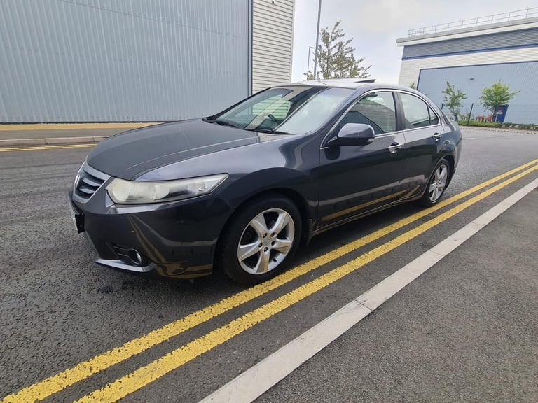 2013 Honda Accord 2.0 i-VTEC EX Auto Euro 5 4dr SALOON Petrol Automatic