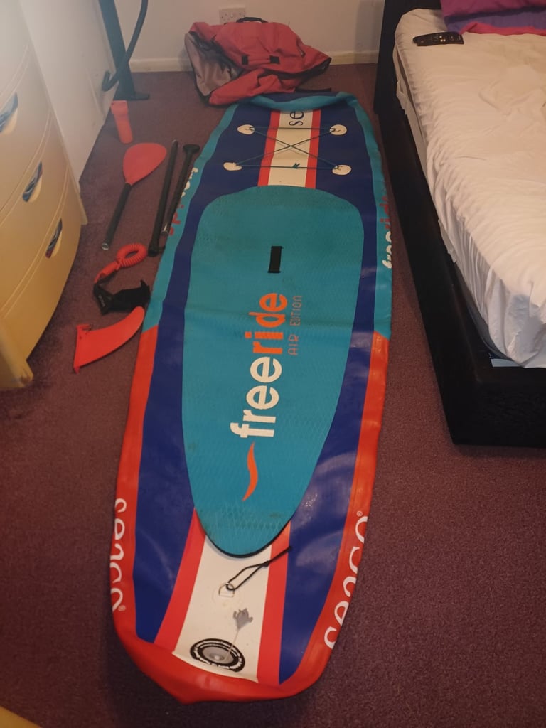 image for paddle board