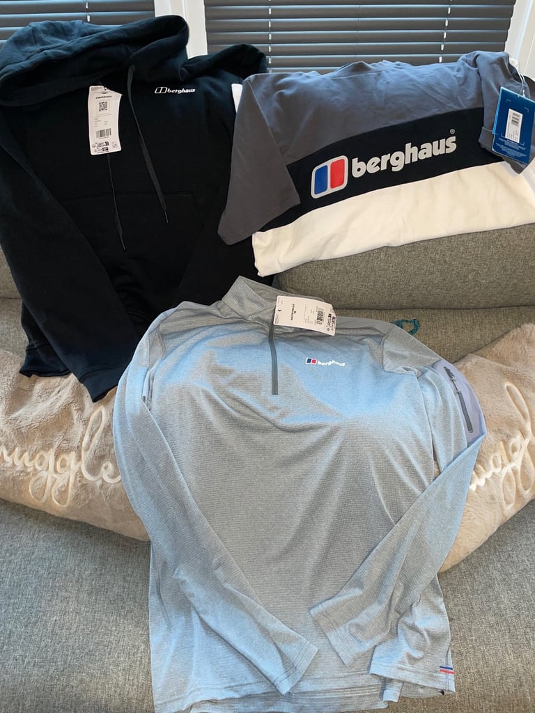 Men's berghaus bundles 