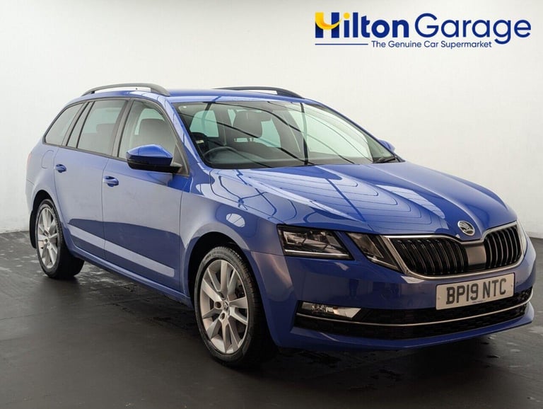  Skoda Octavia 1.5 TSI GPF ACT SE L Estate 5dr Petrol DSG Euro 6 (s/s) (150 ps) - CRUISE C Petrol...