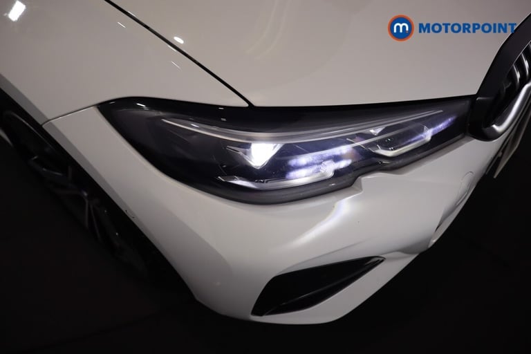 2021 BMW 3 Series 330e M Sport 4dr Step Auto SALOON PETROL/ELECTRIC Automatic