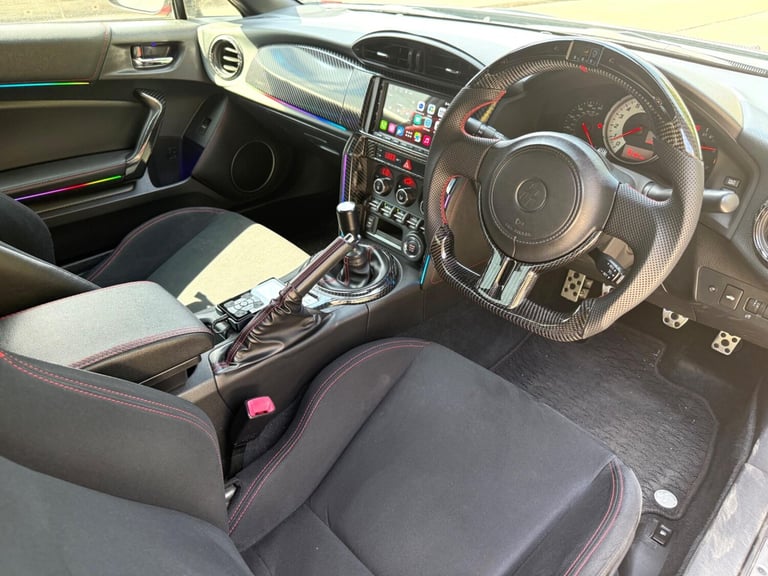  Toyota GT86 2.0 Boxer D-4S Euro 5 2dr Petrol Manual