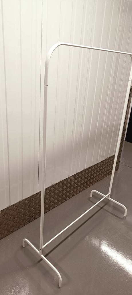 image for IKEA clothes rail