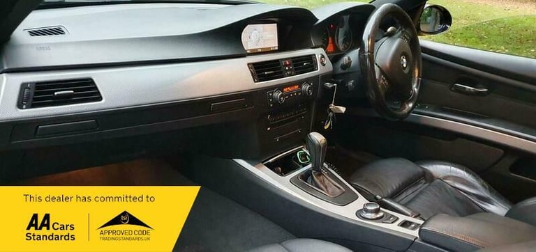 2008 BMW 3 Series 3.0 325i M Sport Convertible 2dr Petrol Steptronic Euro 4 (218 ps) CONVERTIBLE ...