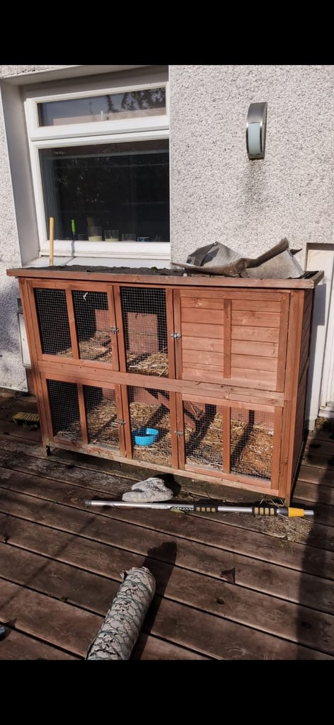 image for Rabbit hutch 