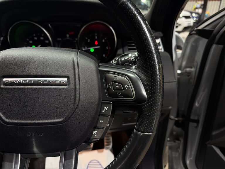 2017 Land Rover Range Rover Evoque 2.0 TD4 HSE Dynamic SUV 5dr Diesel Auto 4WD