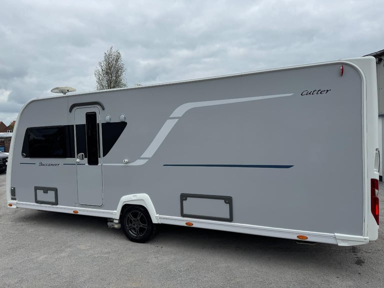 Buccaneer Cutter 2016