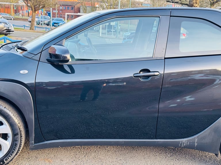 2022 Toyota Aygo VVT-I PURE 5-Door Petrol