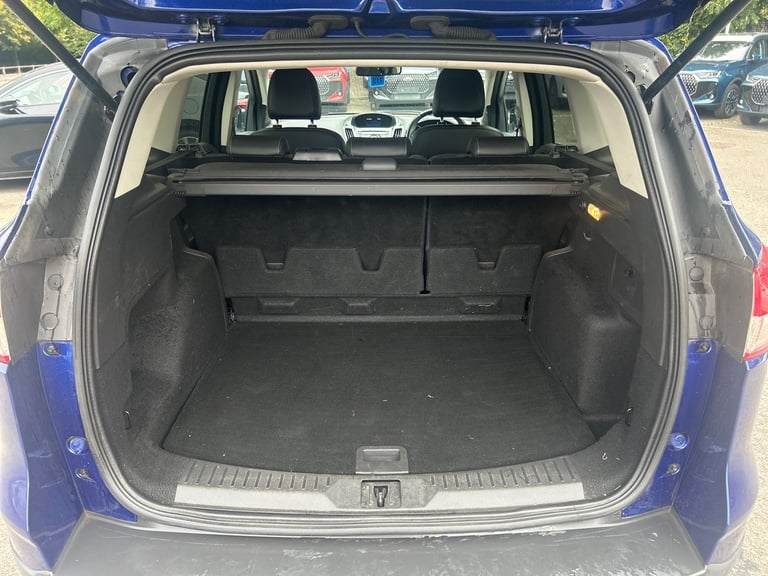  Ford Kuga 2.0 Tdci Titanium Suv 5dr Diesel Manual 2wd Euro 6 s/s 150 Ps