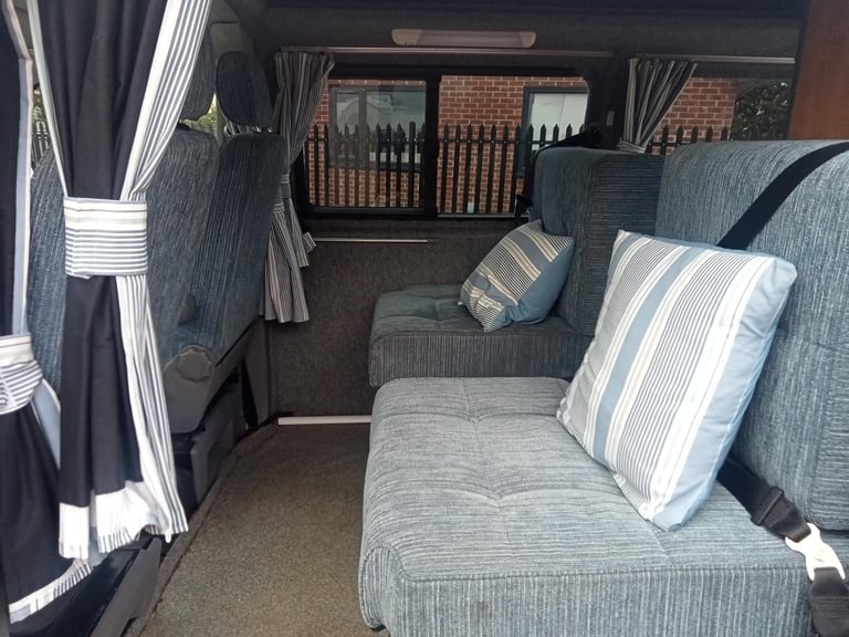 DENBY CAMPER CONVERSION 2 BERTH AUTOMATIC 