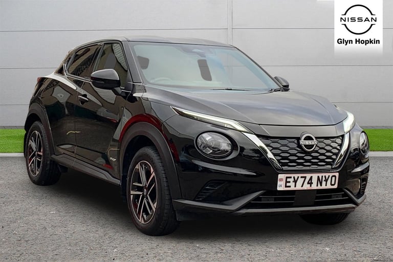 image for 2024 Nissan Juke 1.6 Hybrid N-Connecta 5dr Auto Hatchback Hybrid Automatic