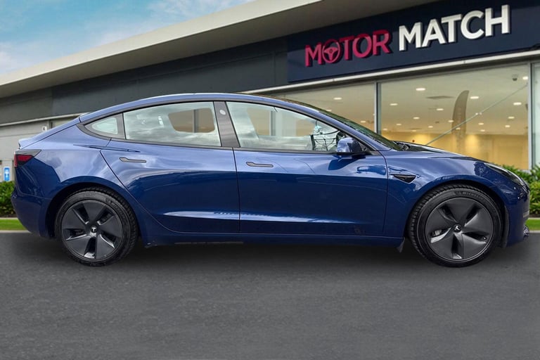 2021 Tesla Model 3 (Dual Motor) Long Range Auto 4WDE 4dr Saloon ELECTRIC Automatic