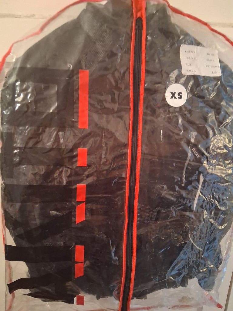 Motorcycle Jacket AKITO