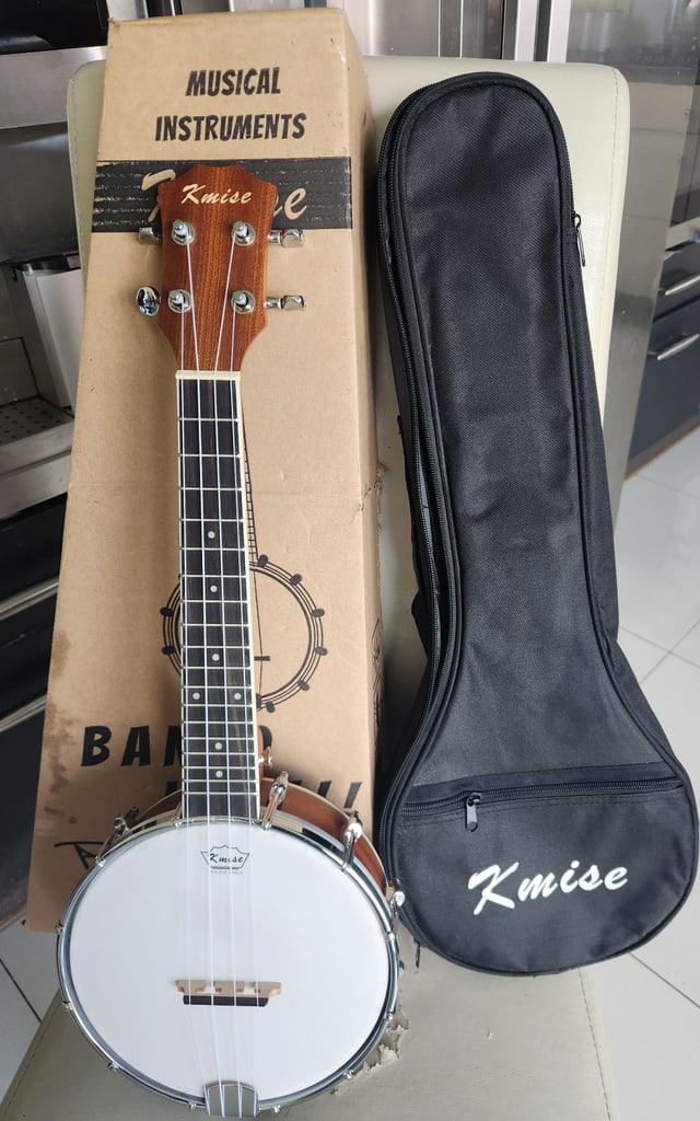 Banjo Ukulele 4 string
