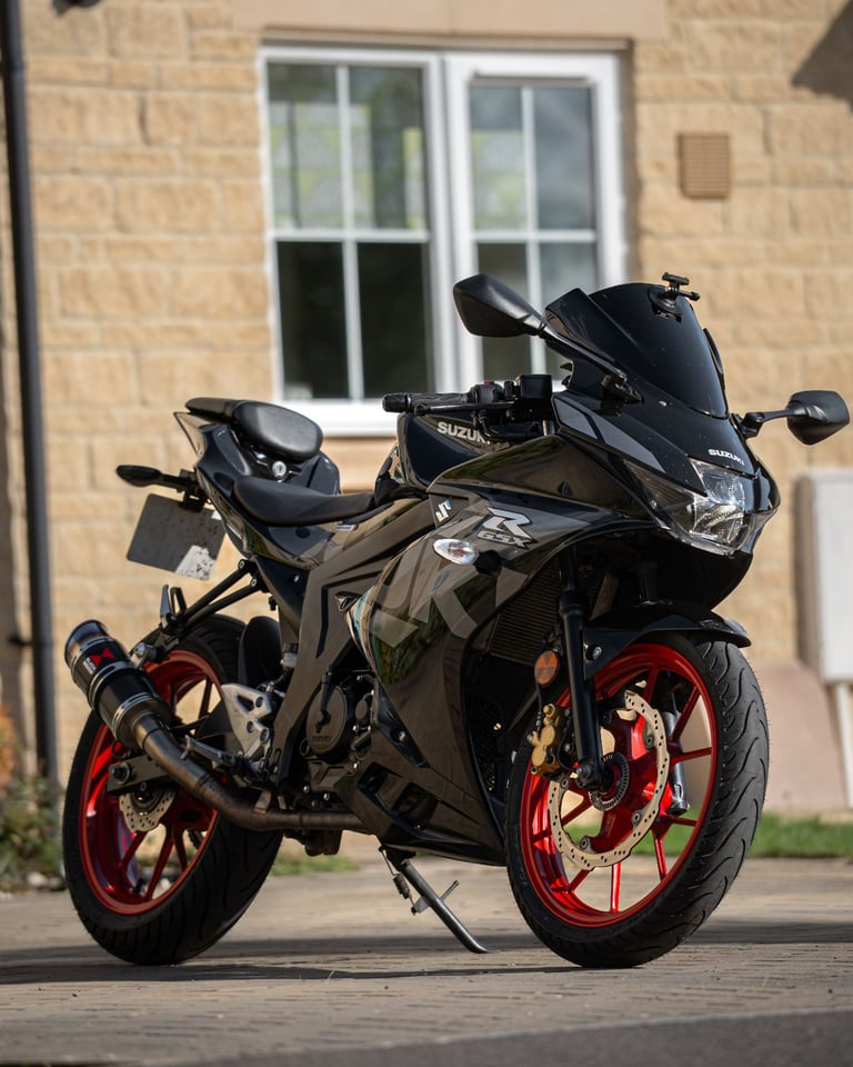 Suzuki, GSX-R, 2023, 124 (cc)