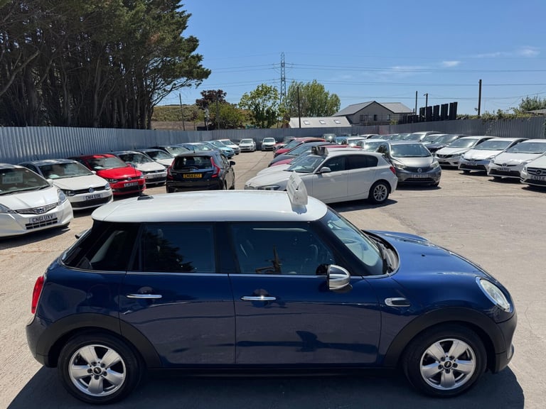 2014 MINI Cooper 1.5 AUTO 5DR Hatchback Petrol Automatic