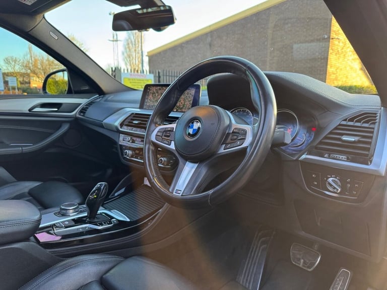 2019 BMW X4 xDrive M40d 5dr Step Auto COUPE DIESEL Automatic