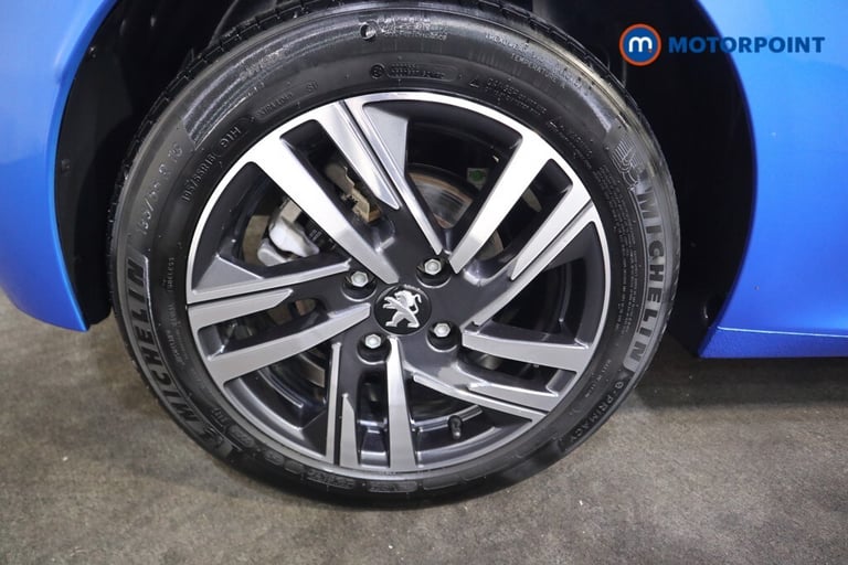 2023 Peugeot 208 1.2 PureTech 130 Allure Premium + 5dr EAT8 HATCHBACK PETROL Automatic