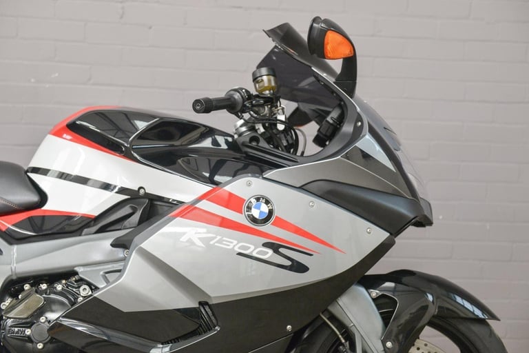 2009 BMW K 1300 S 1300