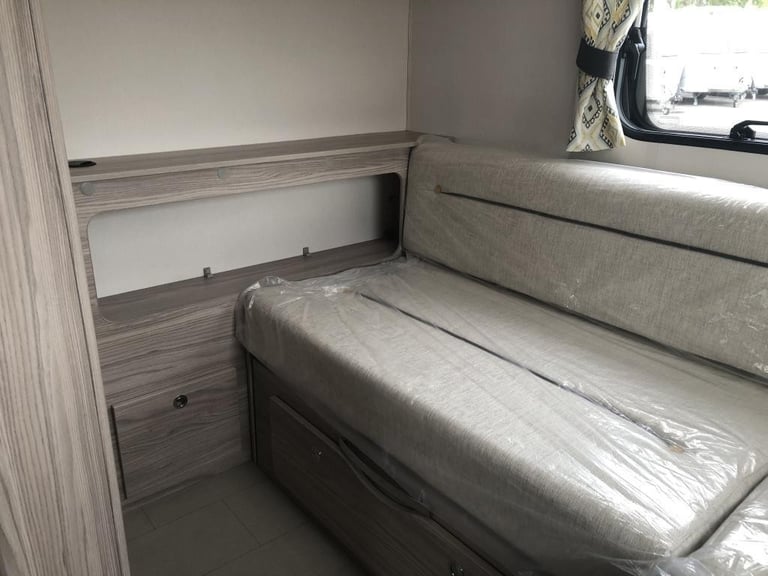 BRAND NEW 2024 ELDDIS XPLORE 585 TOURING CARAVAN
