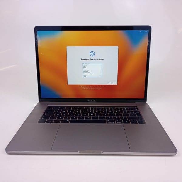 Apple MacBook pro dual graphics laptop computer