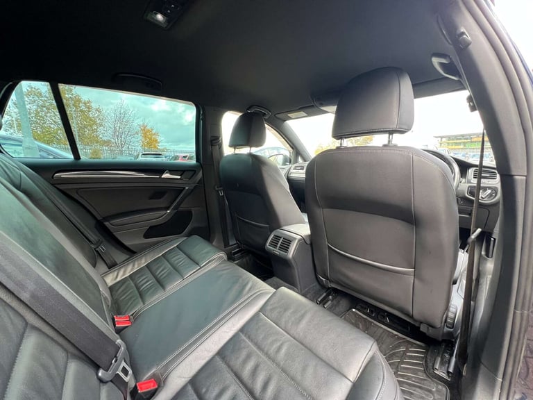 2014 Volkswagen Golf 2.0 TDI BlueMotion Tech GTD Hatchback 5dr Diesel Manual Euro 6 (s/s) (184 p ...