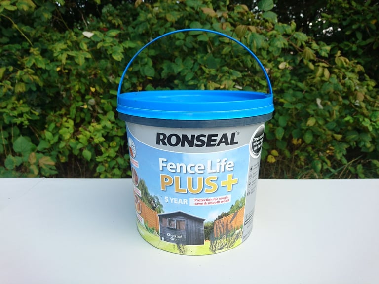 Fence Treatment Paints